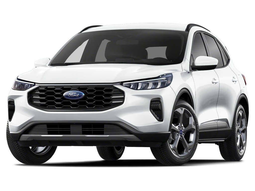 New 2025 Ford Escape Red Rock Ford of Dickinson VIN 1FMCU9NZXSUA50683