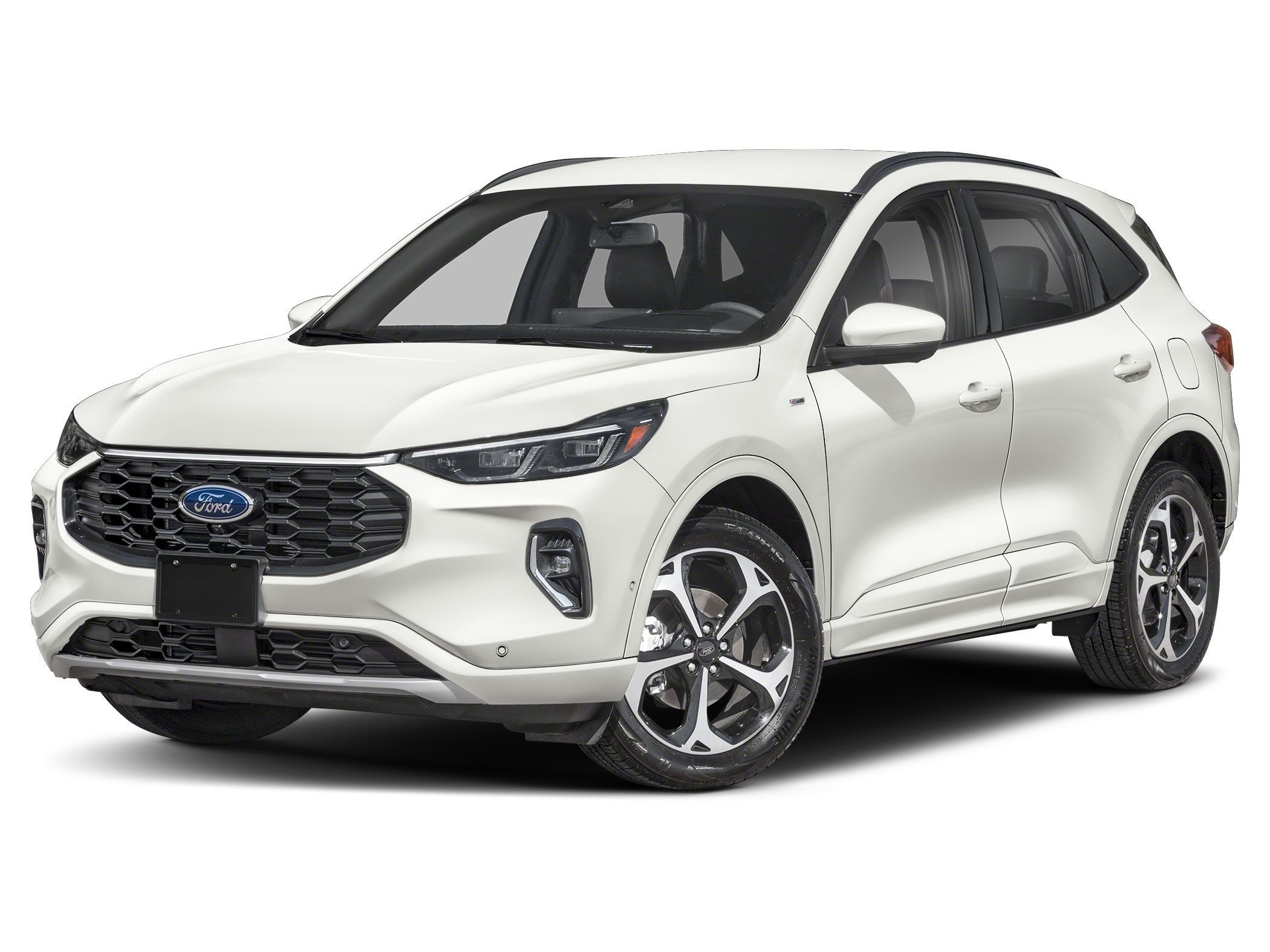 2025 Ford Escape ST-Line Elite Hero Image