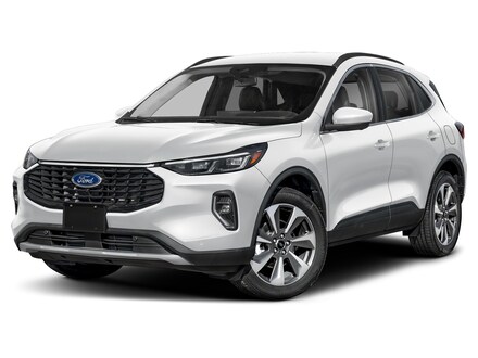 2025 Ford Escape Hybrid Platinum SUV