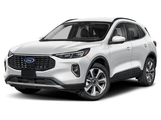 2025 Ford Escape Platinum SUV
