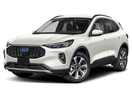 2025 Ford Escape Platinum SUV
