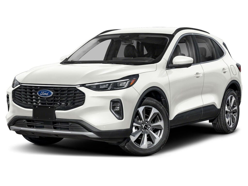New 2025 Ford Escape For Sale at Hiller Ford Inc. VIN 1FMCU9JAXSUB15614