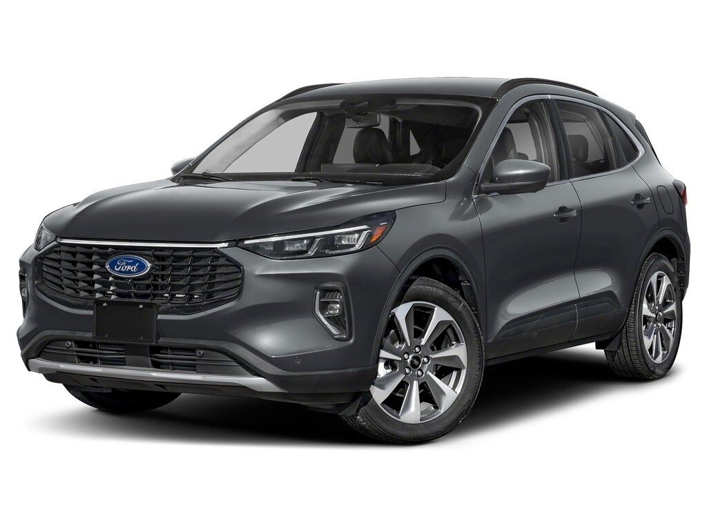 New 2025 Ford Escape Hybrid For Sale at Evergreen Ford VIN