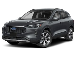 2025 Ford Escape Platinum SUV