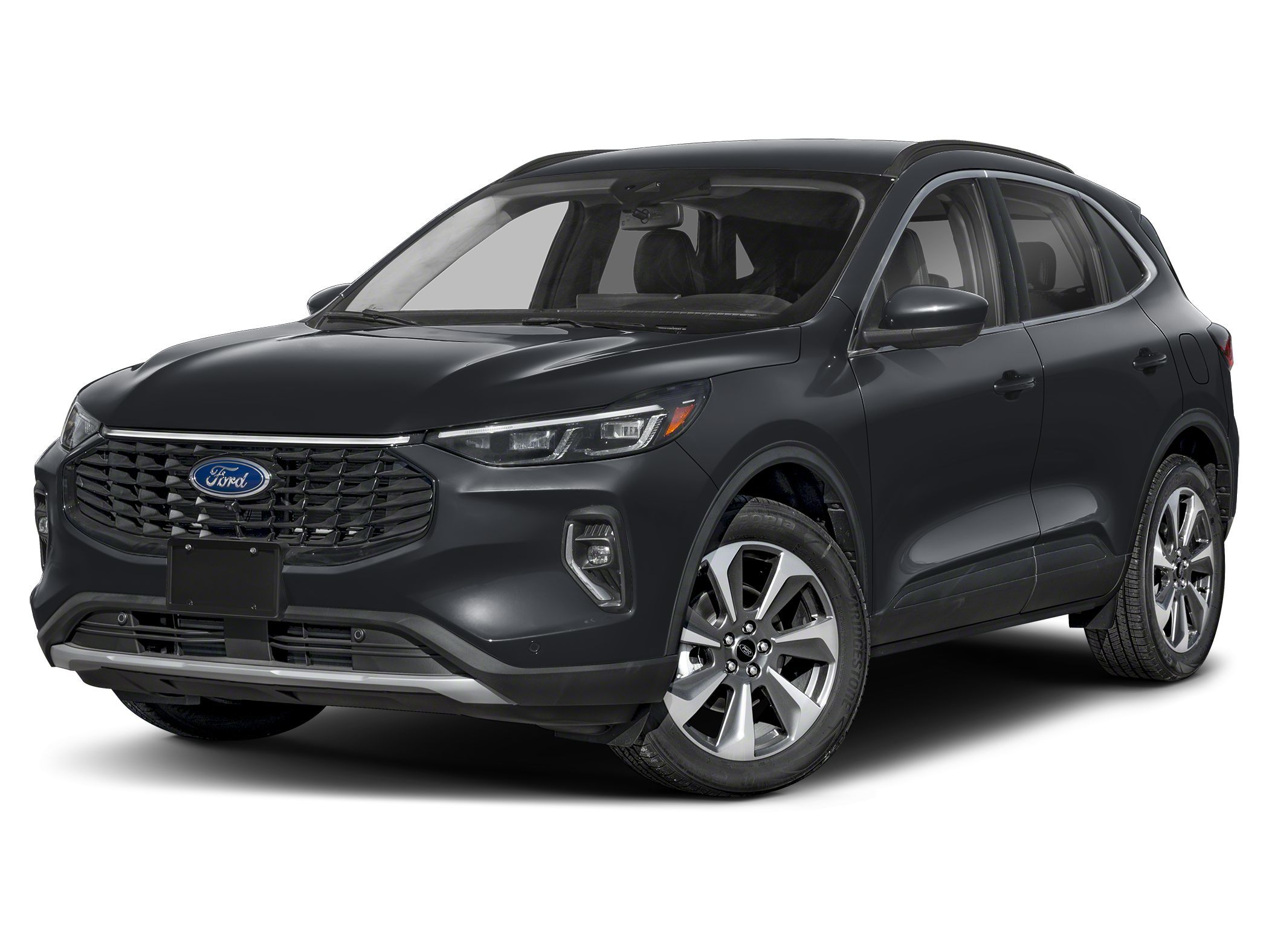 2025 Ford Escape Platinum Hero Image