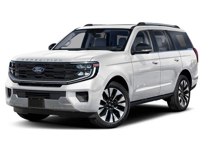 2025 Ford Expedition Platinum SUV