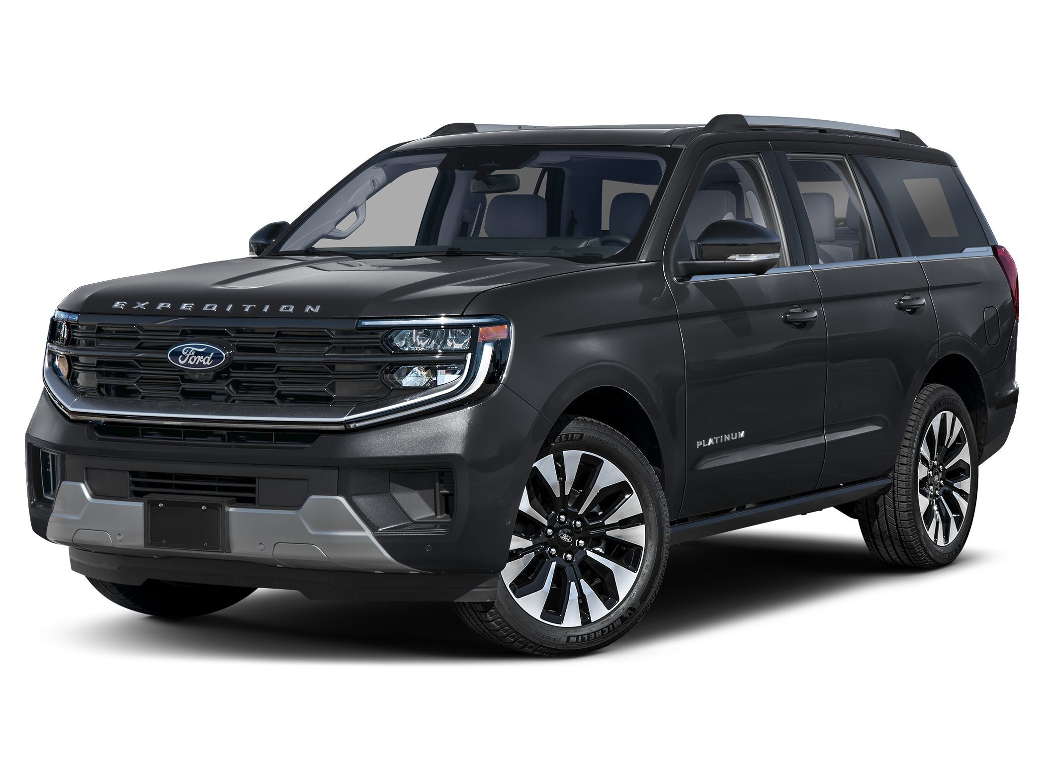 2025 Ford Expedition Platinum photo 2