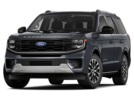 2025 Ford Expedition Platinum SUV