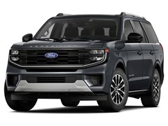 2025 Ford Expedition Platinum 4x4