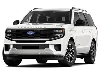 2025 Ford Expedition Platinum 4x4 1FMJU1M82SEA27457