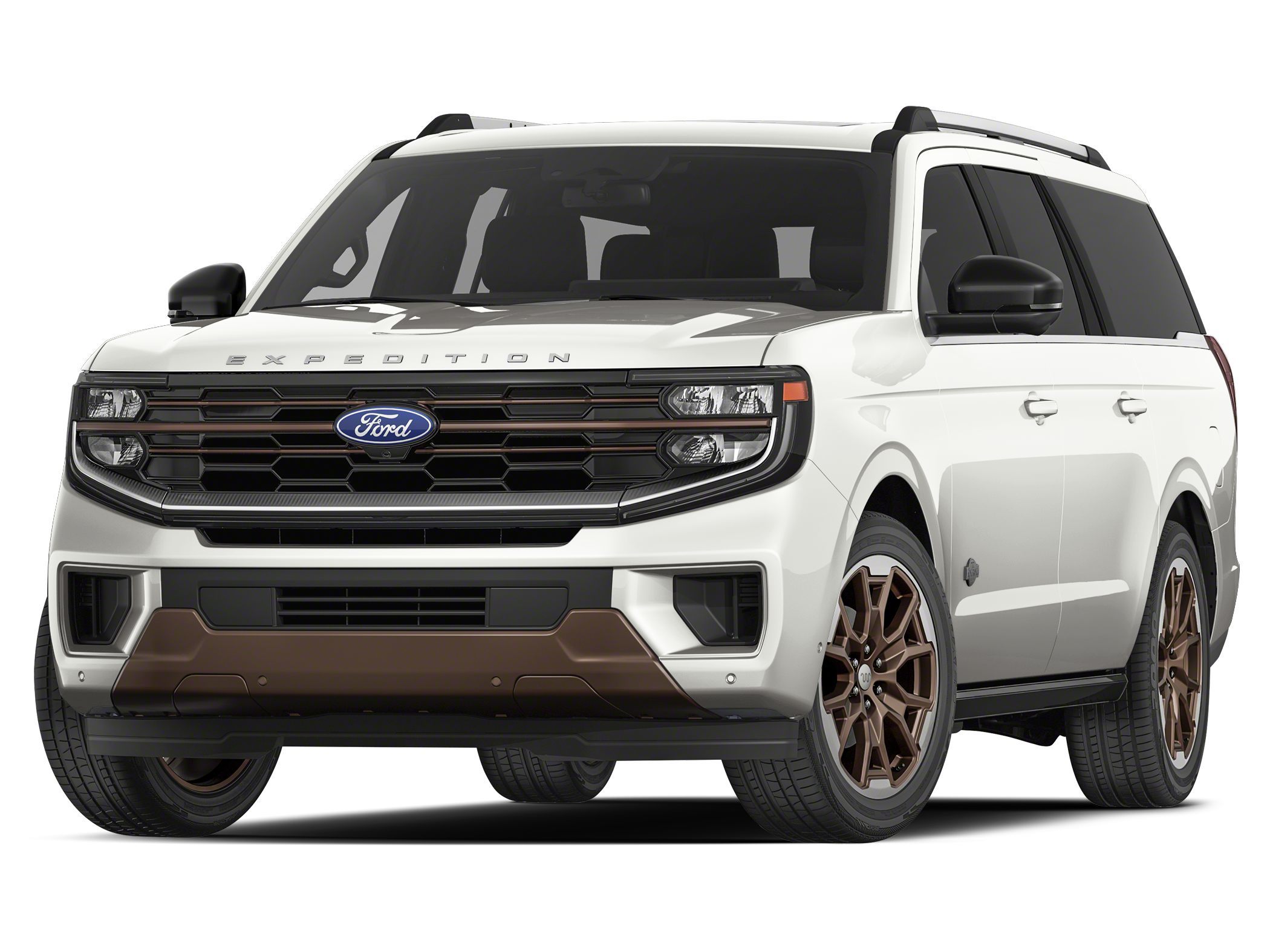 2025 Ford Expedition King Ranch Hero Image