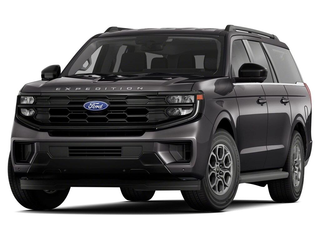 New 2025 Ford Expedition For Sale at Gem City Ford VIN 1FMJK1J8XSEA02526