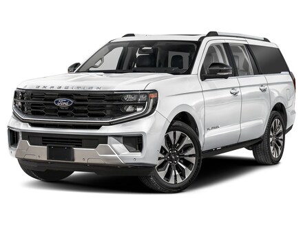 2025 Ford Expedition Max Platinum SUV