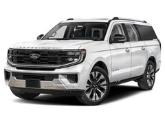 2025 Ford Expedition Max Platinum 4x4