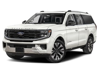 2025 Ford Expedition Max Platinum MAX SUV