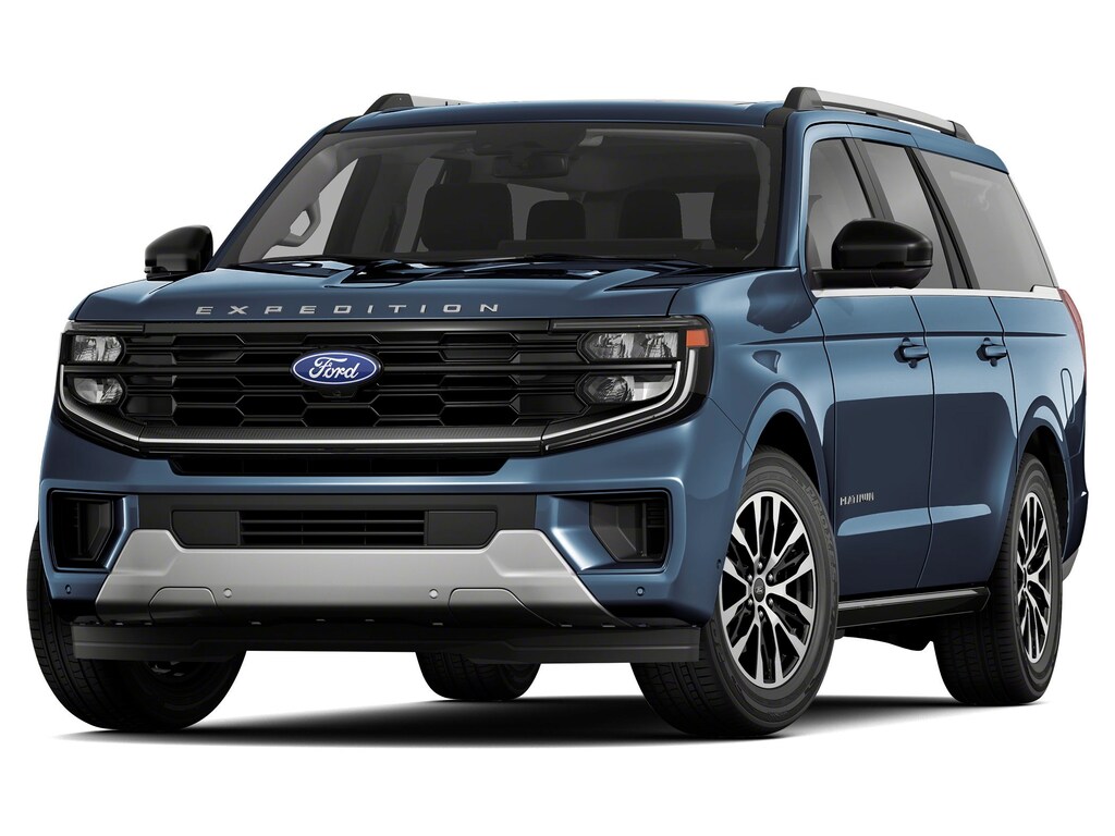 New 2025 Ford Expedition Max For Sale at West Point Ford VIN 1FMJK1MG3SEA12849