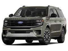 2025 Ford Expedition Max Platinum SUV
