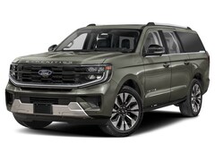 2025 Ford Expedition Max Platinum SUV