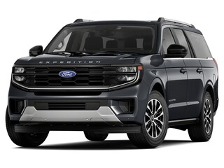 2025 Ford Expedition Max Platinum SUV