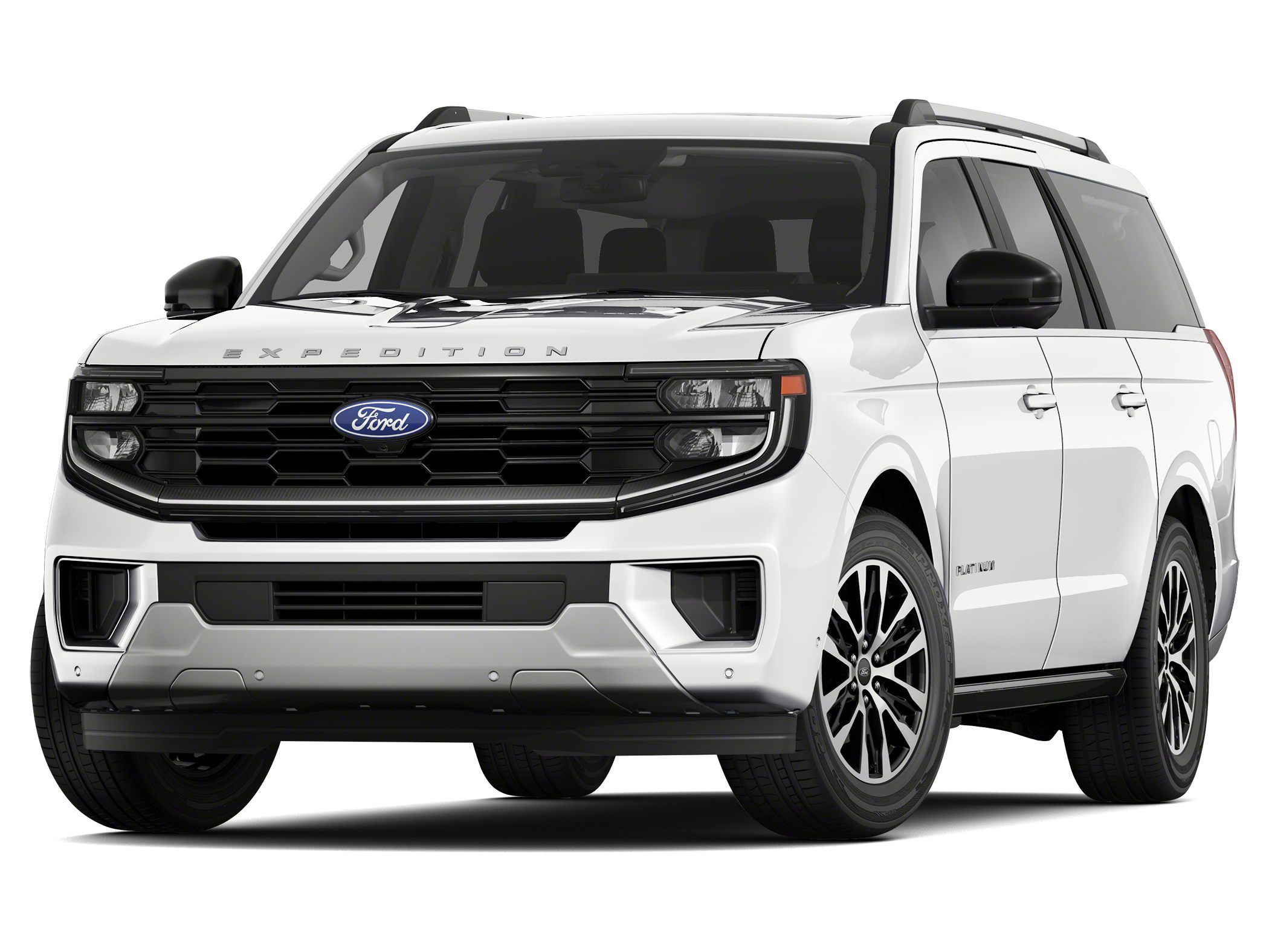 2025 Ford Expedition MAX Platinum -
                  Idaho Falls, ID