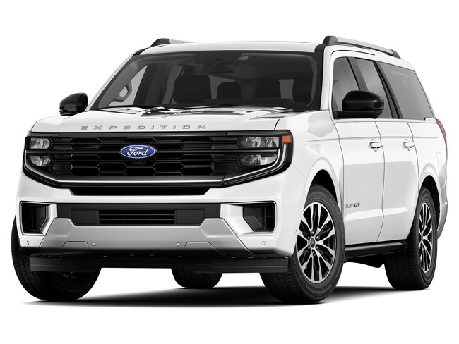2025 Ford Expedition Max Platinum SUV