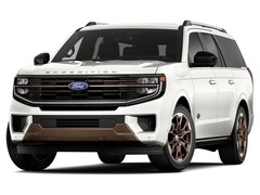 New 2025 Ford Expedition King Ranch MAX SUV For Sale in Fredericksburg, VA