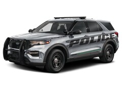 2025 Ford Utility Police Interceptor Base SUV