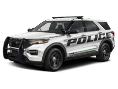 2025 Ford Police Interceptor Utility Base SUV