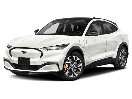 2025 Ford Mustang Mach-E Premium SUV