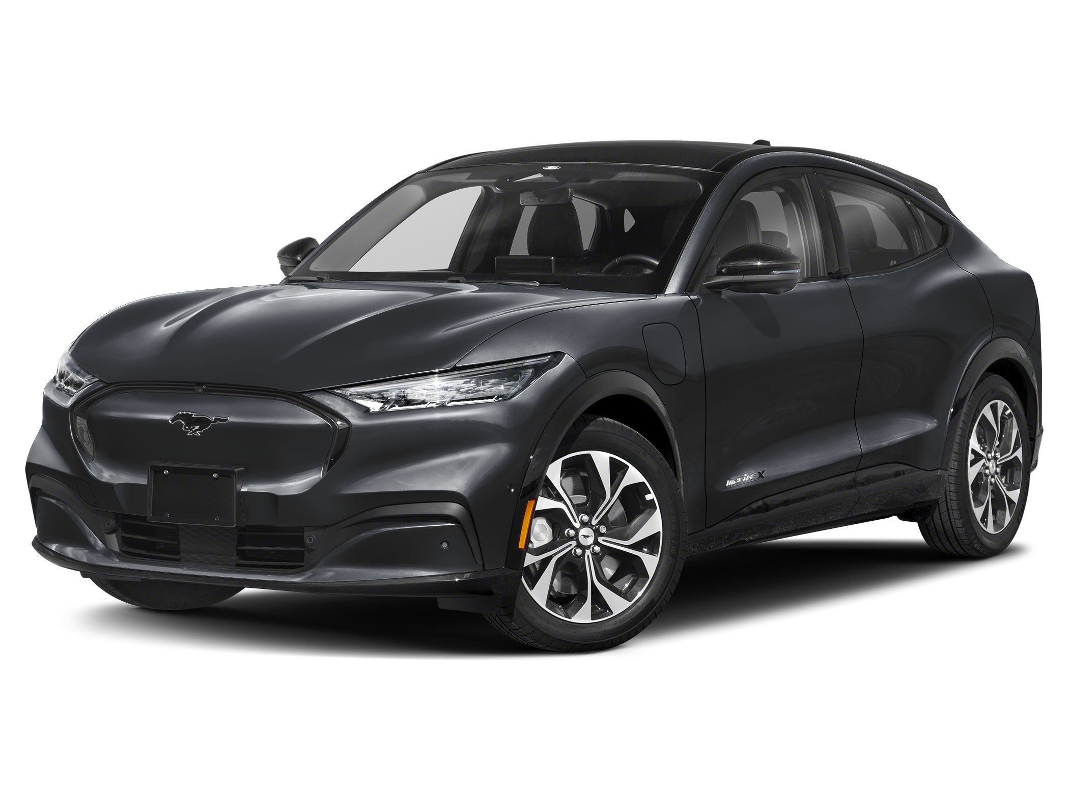 2025 Ford Mustang Mach-E Premium Hero Image