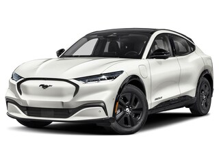 2025 Ford Mustang Mach-E Select SUV