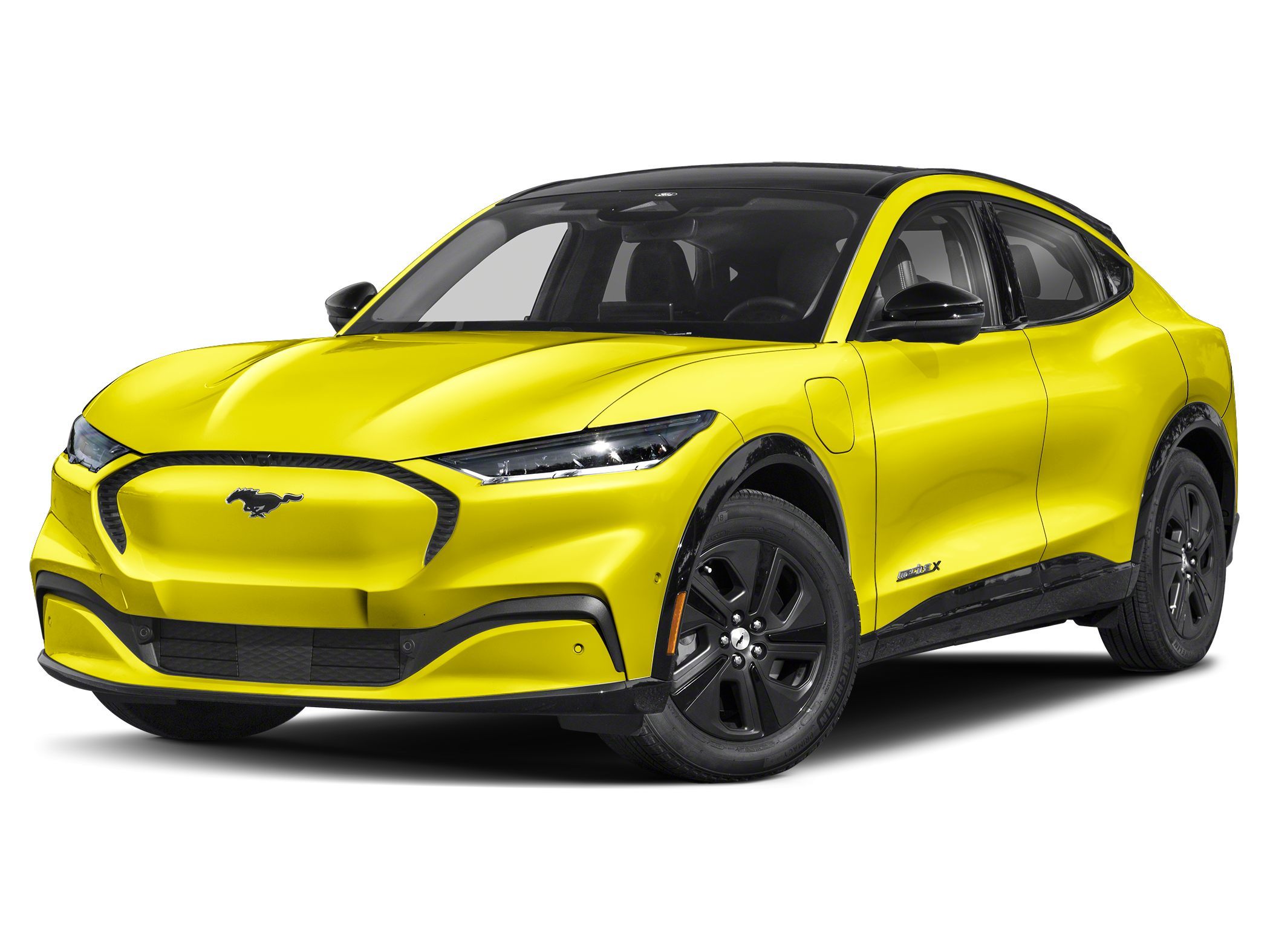 2025 Ford Mustang-Mach-e's photo