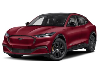 2025 Ford Mustang Mach-E Select SUV