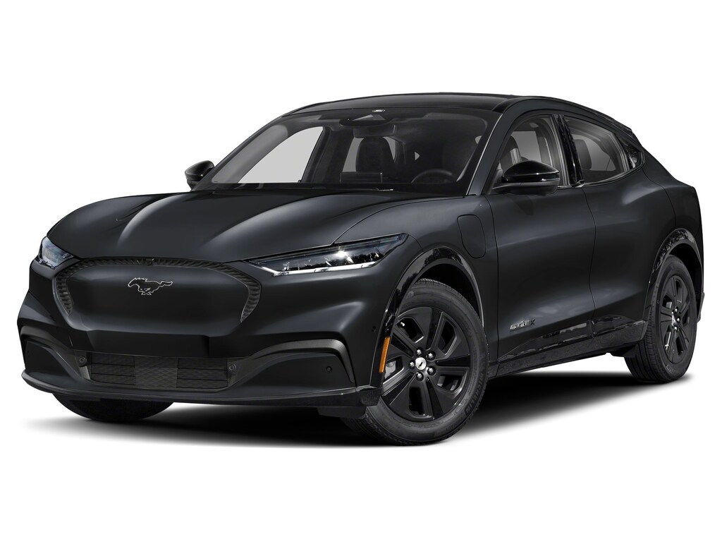 New 2025 Ford Mustang MachE For Sale at West Point Ford VIN 3FMTK1SU5SMA12587