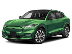 2025 Ford Mustang Mach-E Premium 4D Sport Utility