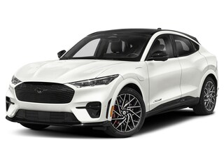 2025 Ford Mustang Mach-E GT CROSSOVERS
