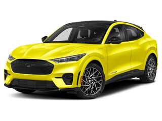 2025 Ford Mustang Mach-E GT SUV