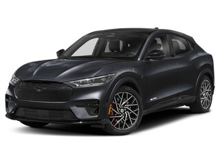 2025 Ford Mustang Mach-E GT SUV