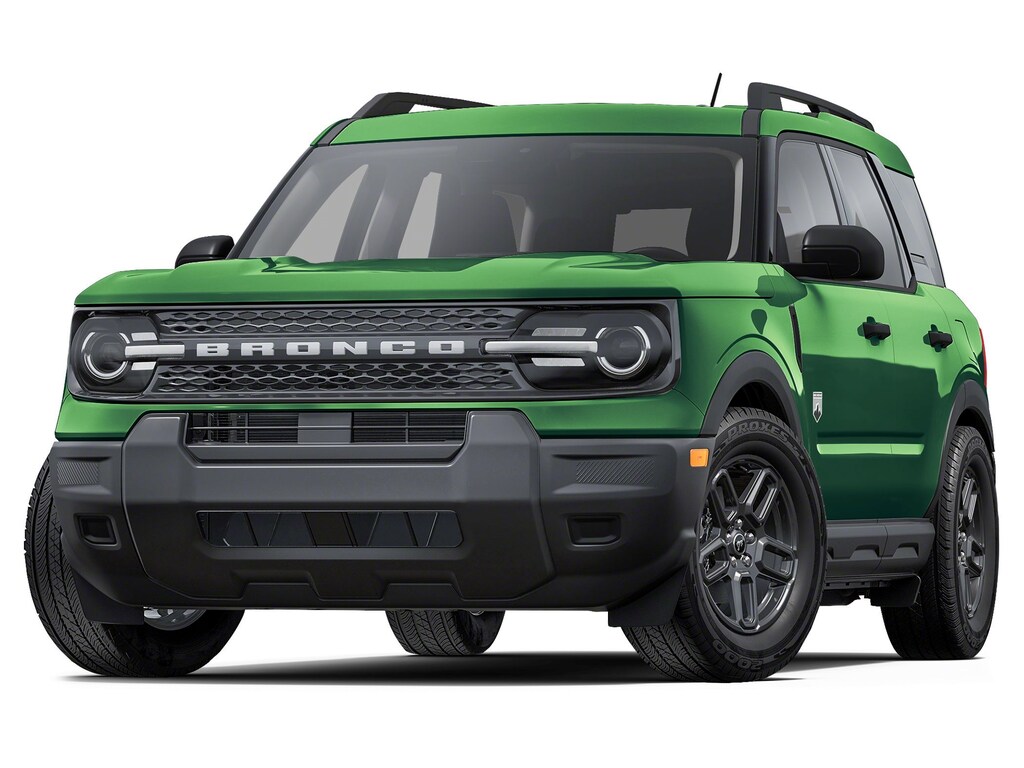 New 2025 Ford Bronco Sport For Sale at Robinson Brothers Ford Lincoln