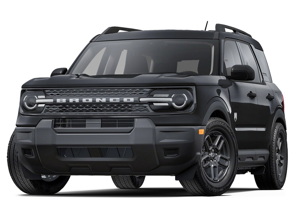 New 2025 Ford Bronco Sport SUV Big Bend For Sale in Rochester,NY Near