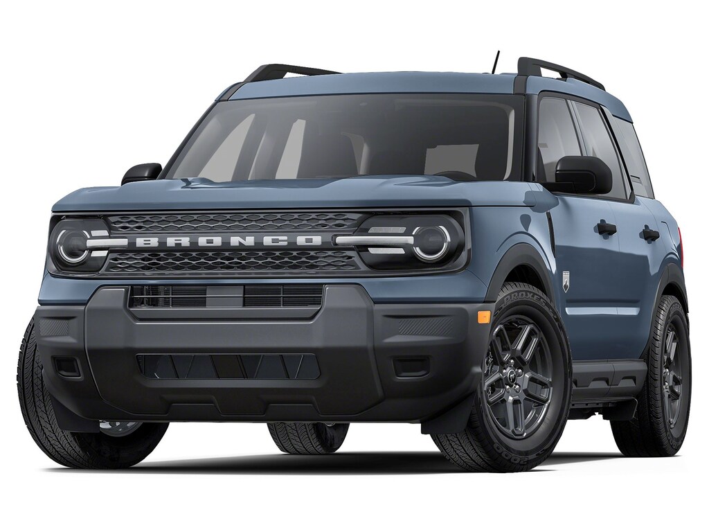 New 2025 Ford Bronco Sport For Sale at Phil Long Dealerships VIN