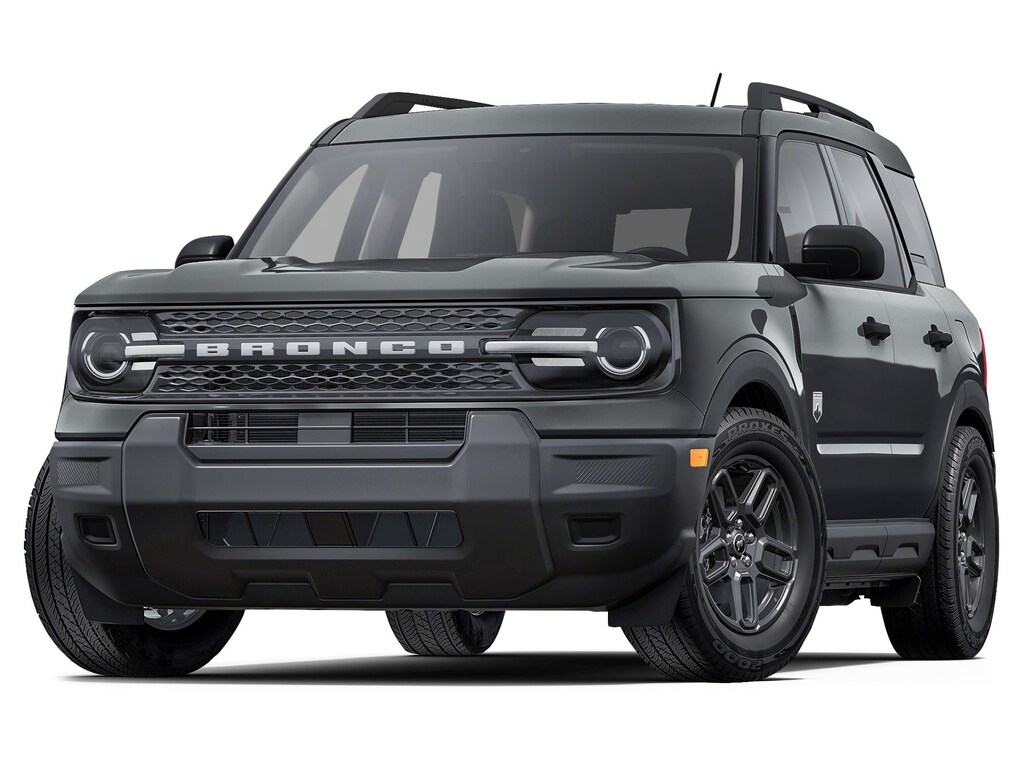 New 2025 Ford Bronco Sport For Sale at Blackwell Ford VIN 3FMCR9BN6SRE06010
