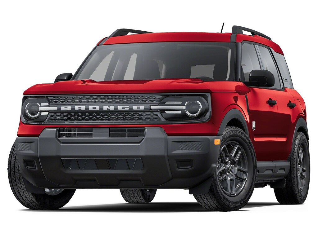 New 2025 Ford Bronco Sport For Sale at Eagle Country Ford VIN