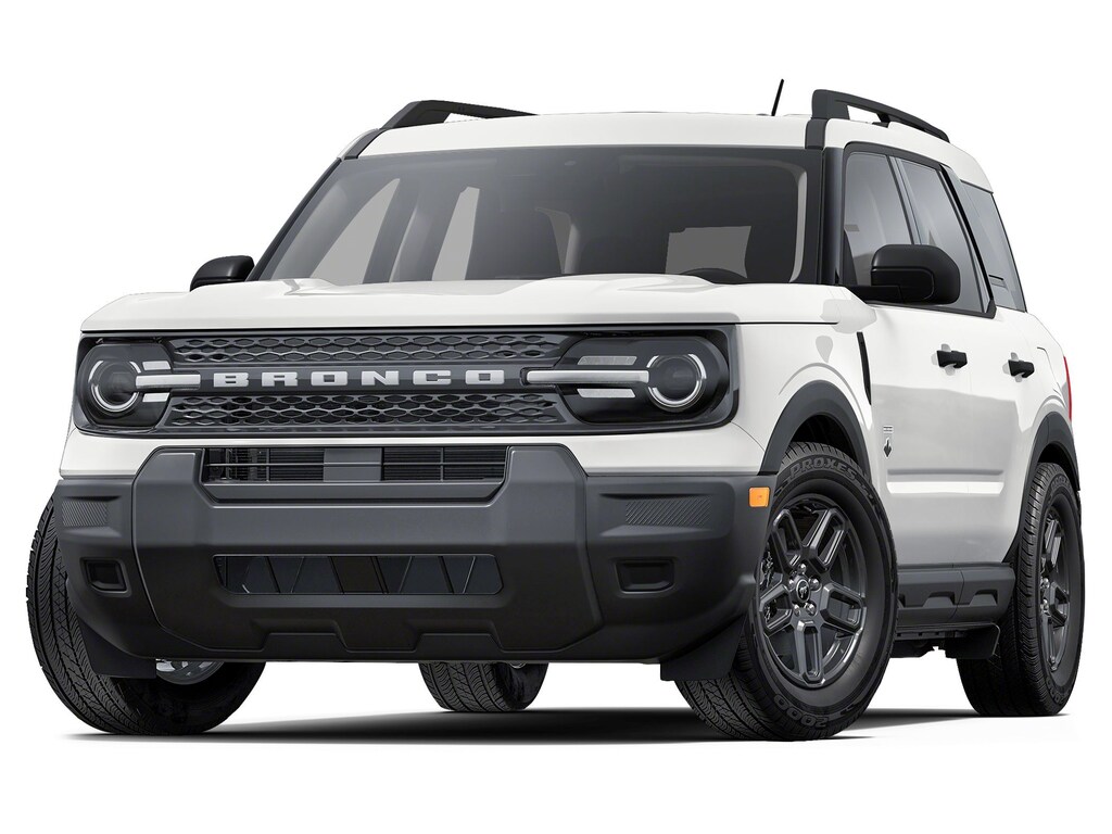 2025 Ford Bronco Sport For Sale Williamston NC AS020