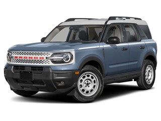 2025 Ford Bronco Sport Heritage HERITAGE