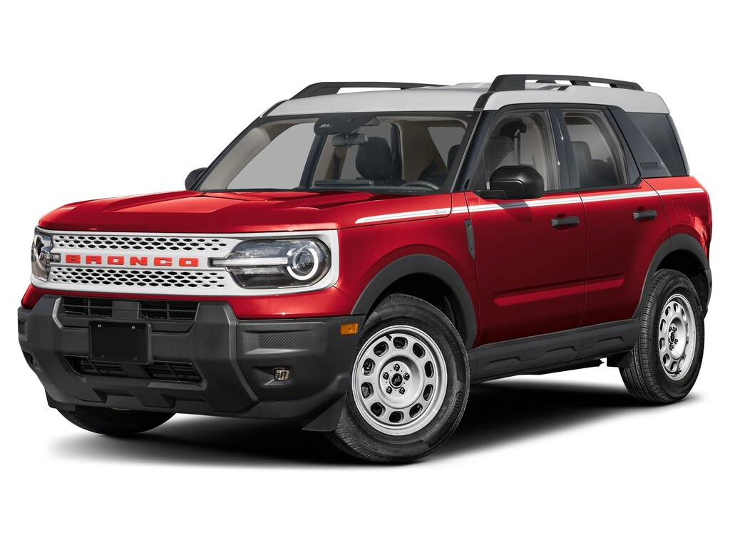 New 2025 Ford Bronco Sport For Sale at Reineke Ford Lincoln Inc. VIN