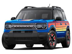 2025 Ford Bronco Sport Free Wheeling SUV