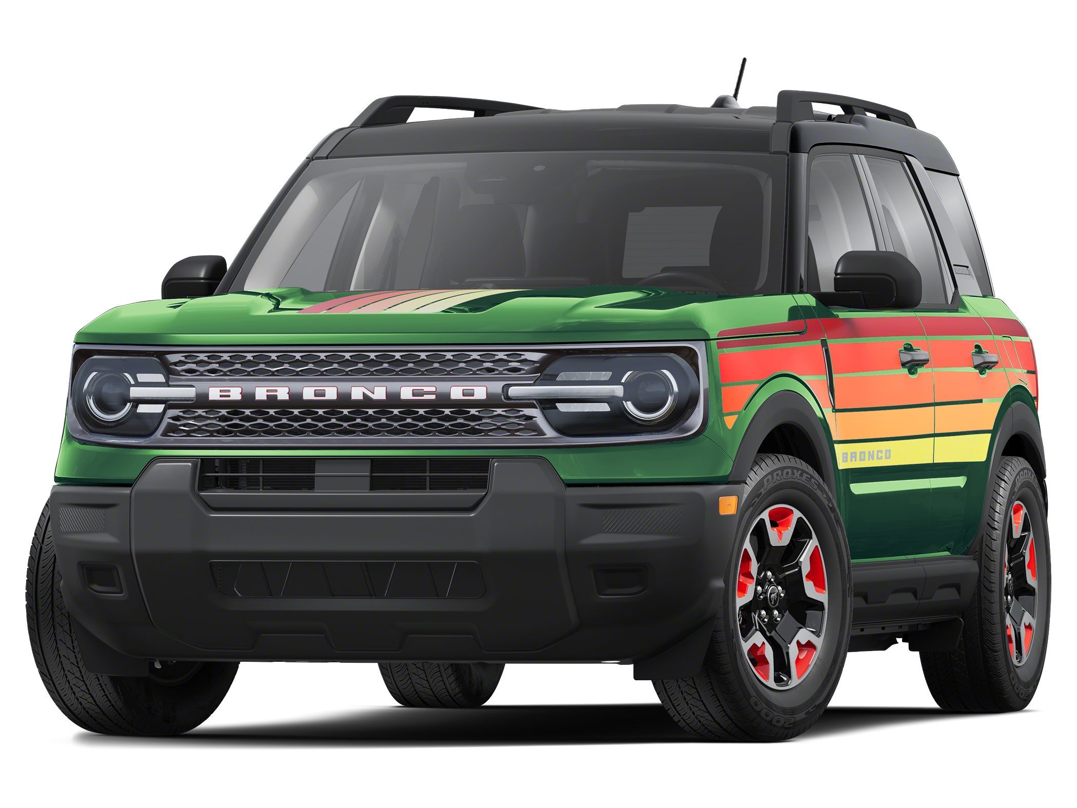 2025 Ford Bronco Sport's photo