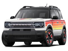 2025 Ford Bronco Sport Free Wheeling SUV