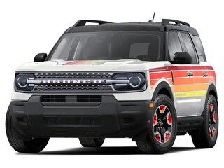 2025 Ford Bronco Sport Free Wheeling SUV